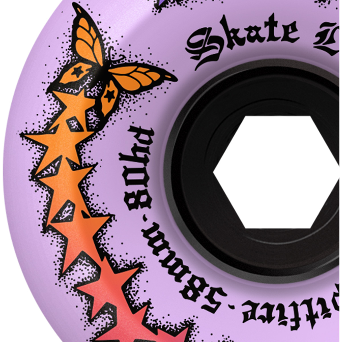 Spitfire X Skate Like A Girl by Sam Bolton - Spitfire Wheels