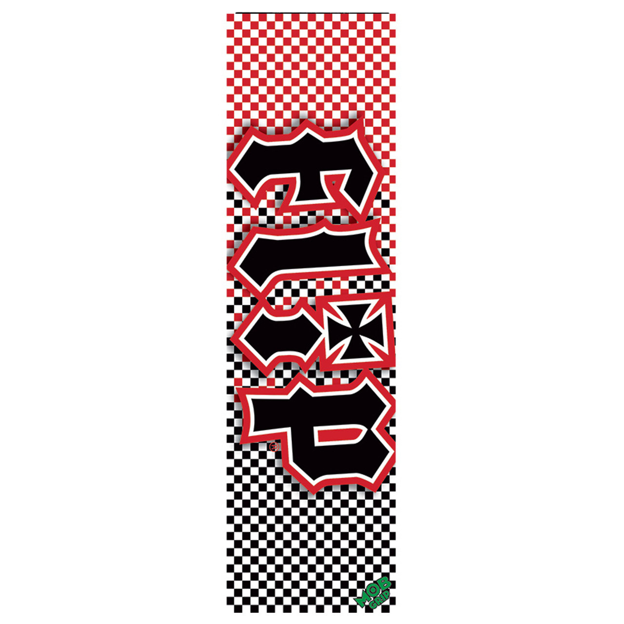 MOB x Flip Fast Times Griptape Sheet 9.0