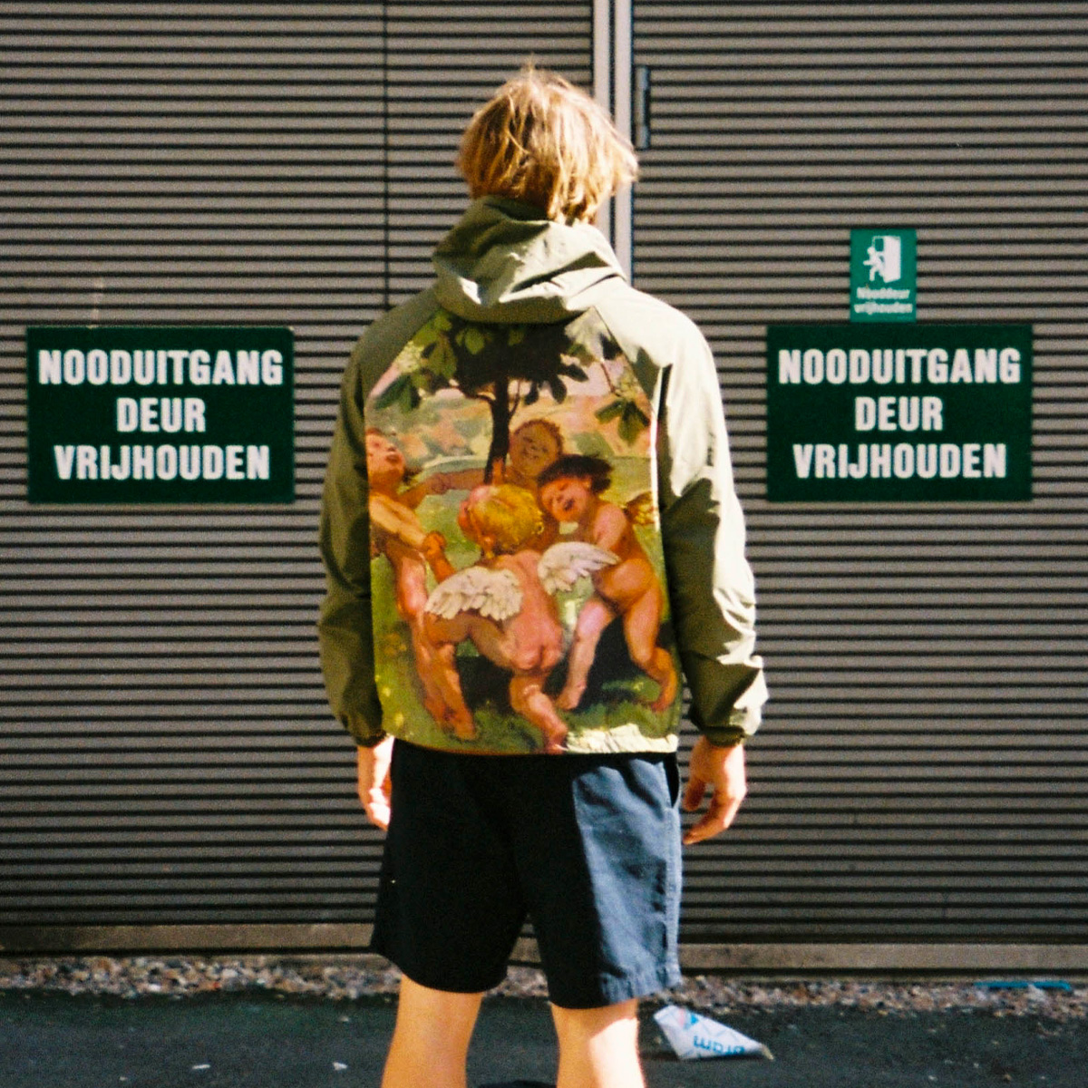 The Loose Company Angel Jacket The Loose Company Angel Jacket