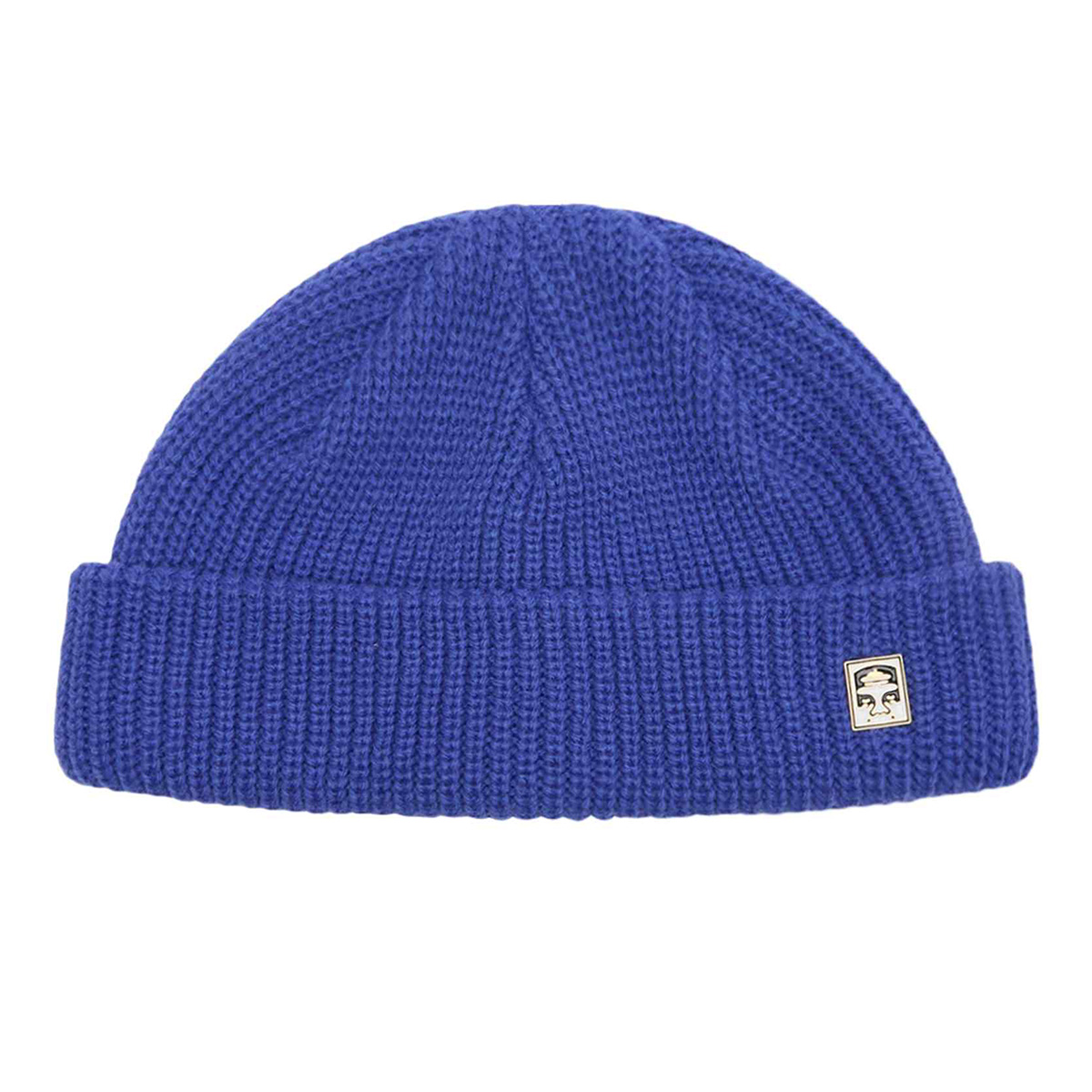 Obey Micro Beanie Dazzling Blue