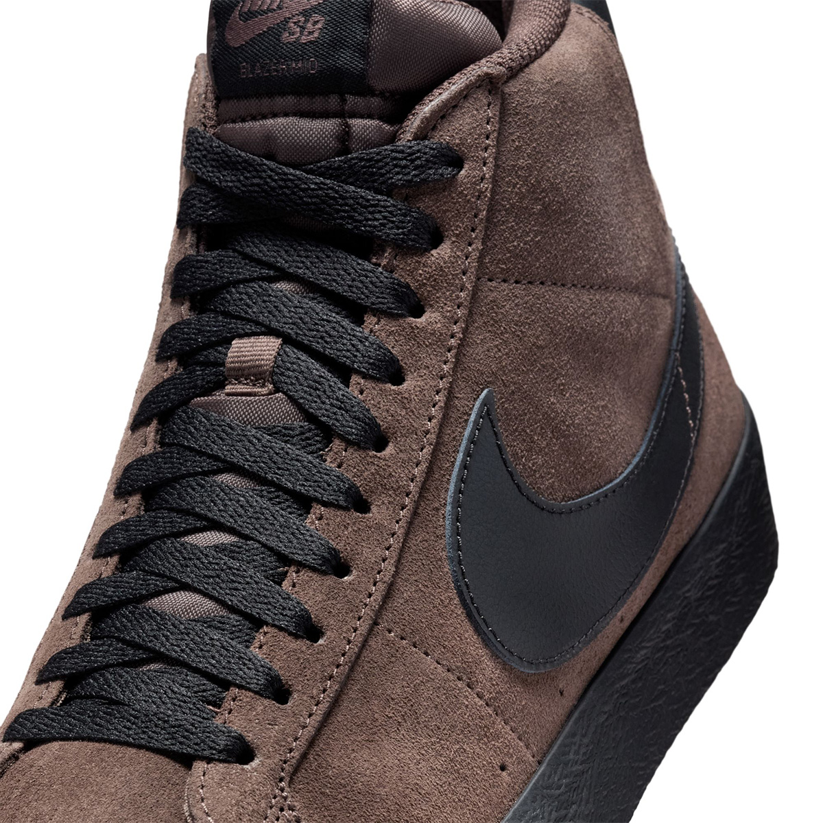 Nike SB Zoom Blazer Mid Baroque Brown/Black-Baroque Brown