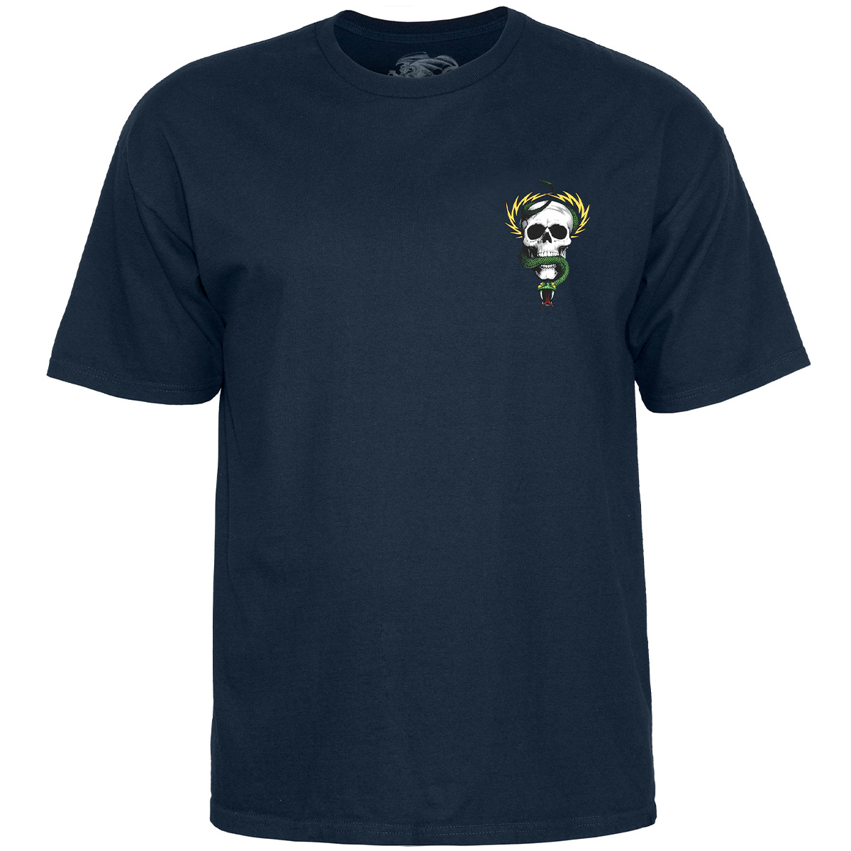 Powell Peralta McGill Skull & Snake T-Shirt Navy Powell Peralta McGill Skull & Snake T-Shirt Navy