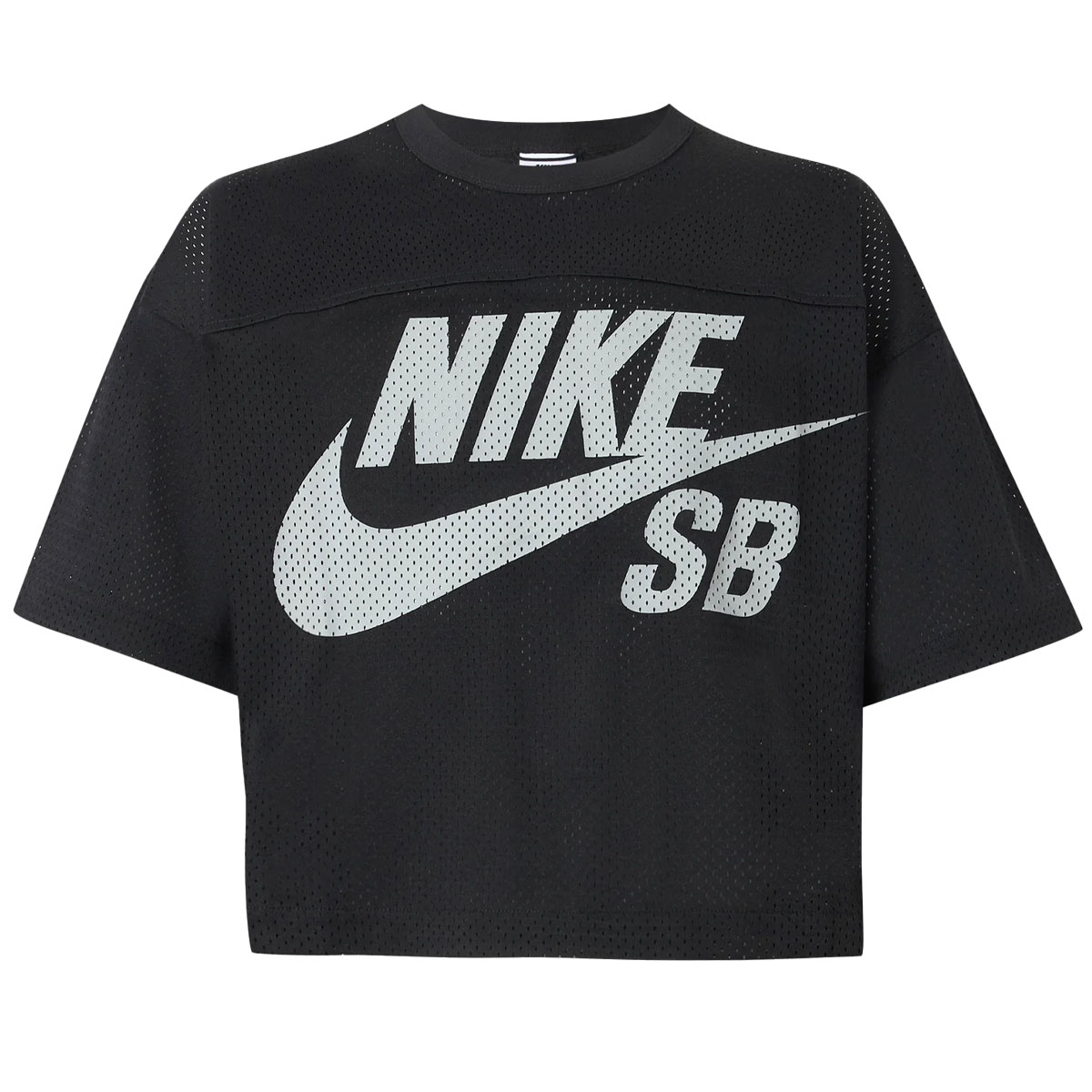 Nike SB GFX Mesh Footbal Jersey Black