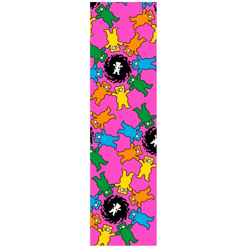 Grizzly Vortex Griptape Sheet 9.0