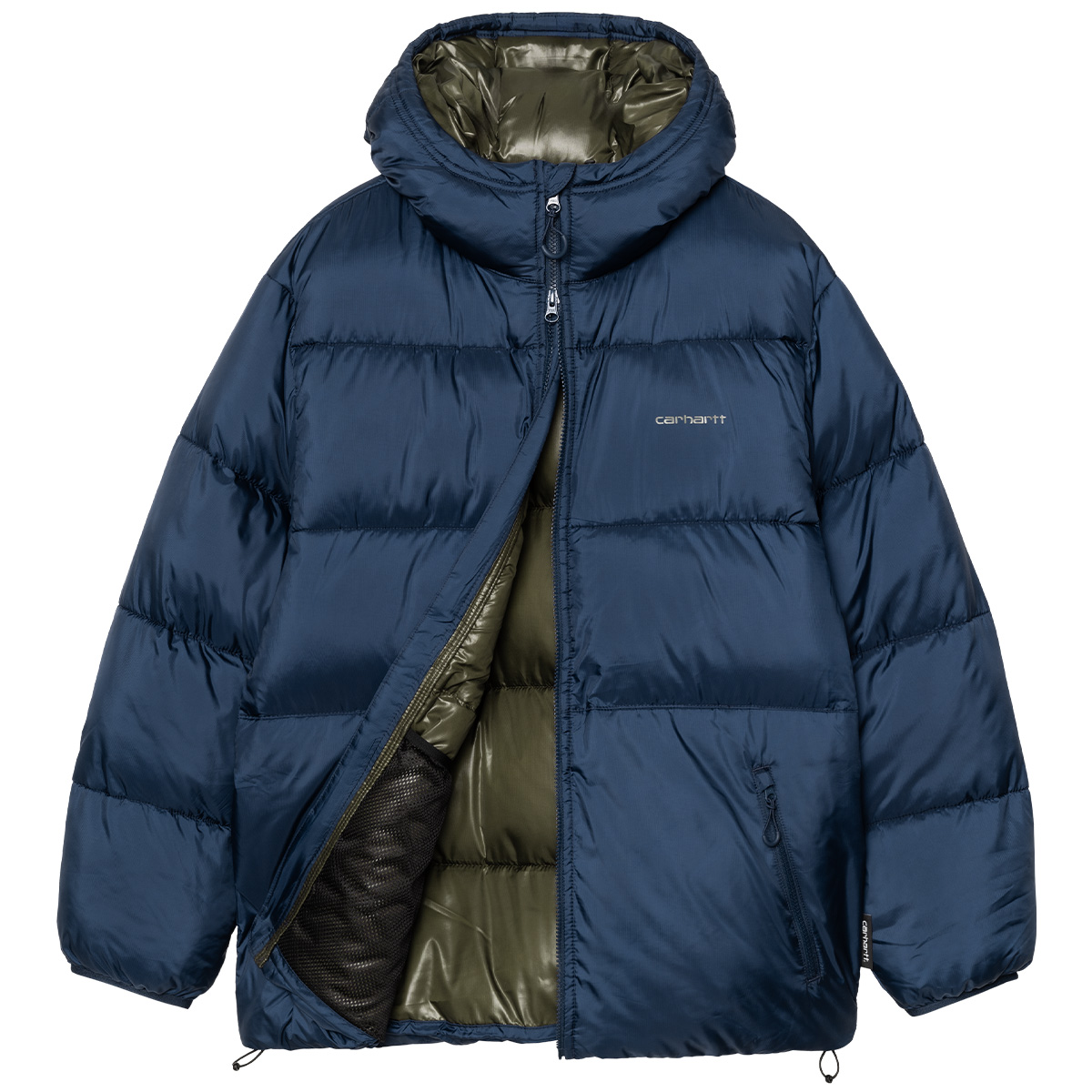 Carhartt WIP Toronto Jacket Jupiter/Cypress Carhartt WIP Toronto Jacket Jupiter/Cypress