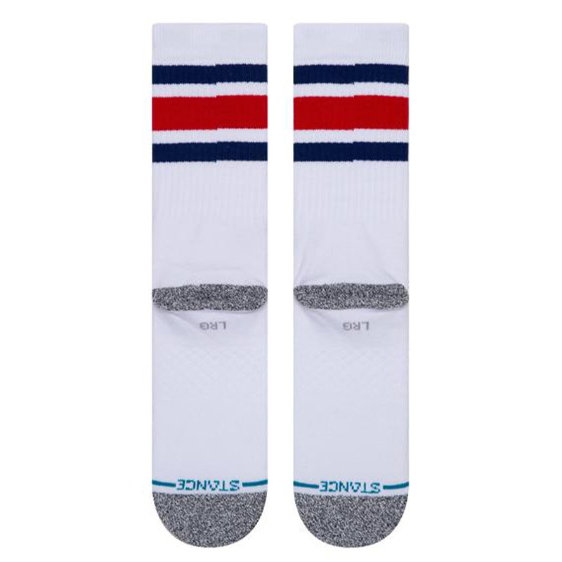 Stance Boyd St Socks Blue Stance Boyd St Socks Blue