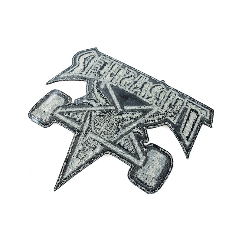 Thrasher Skate Goat Patch