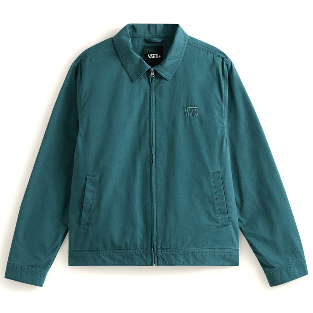 Vans Pomona Station Jacket Mystic Moss