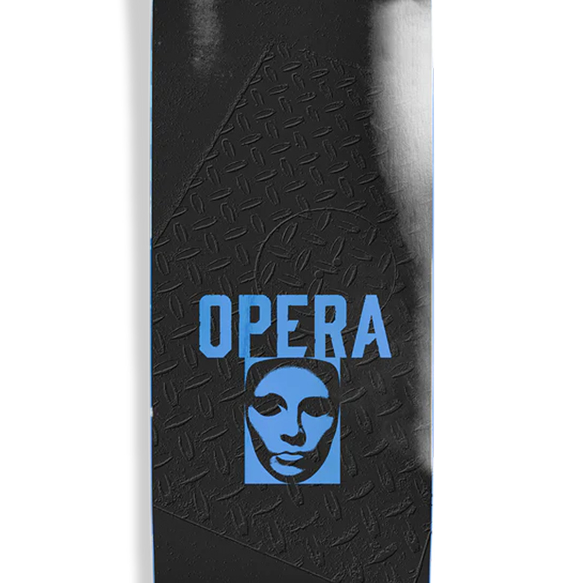 Opera Maestro Skateboard Deck Black 8.375 Opera Maestro Skateboard Deck Black 8.375