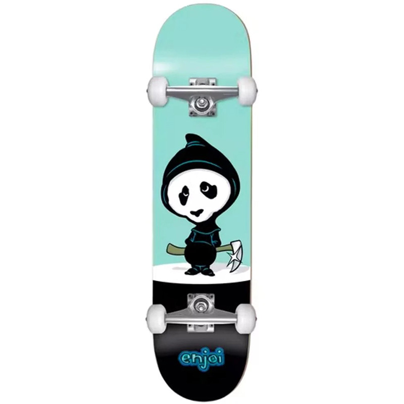 Enjoi Creeper FP Complete Skateboard Mint 8.0