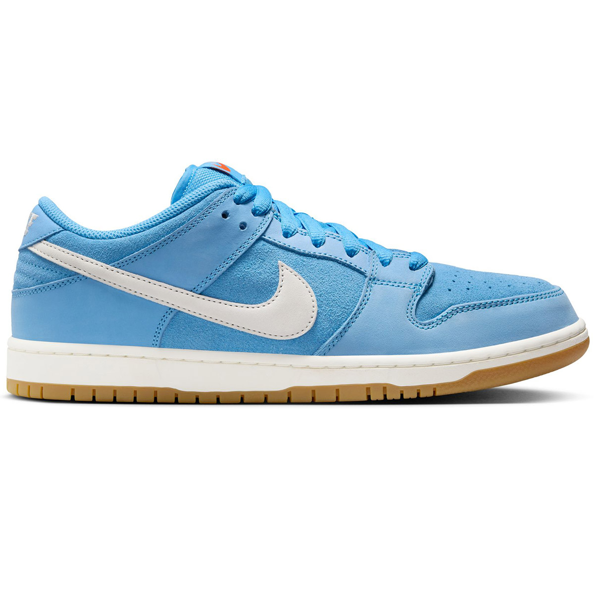 Nike SB Dunk Low Pro University Blue/Sail-University Blue Nike SB Dunk Low Pro University Blue/Sail-University Blue