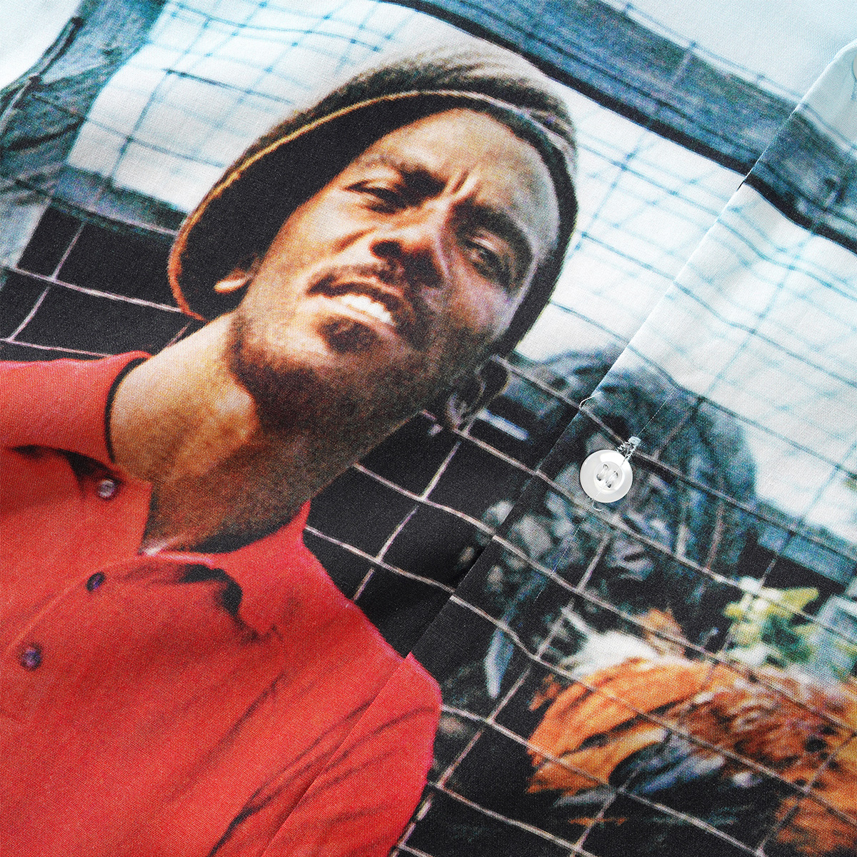 Butter Goods Chicken Shack Shirt Multi