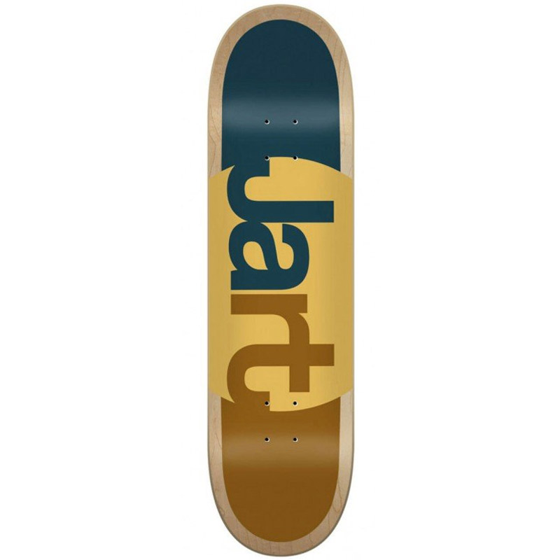 Jart Flagship Skateboard Deck 8.375