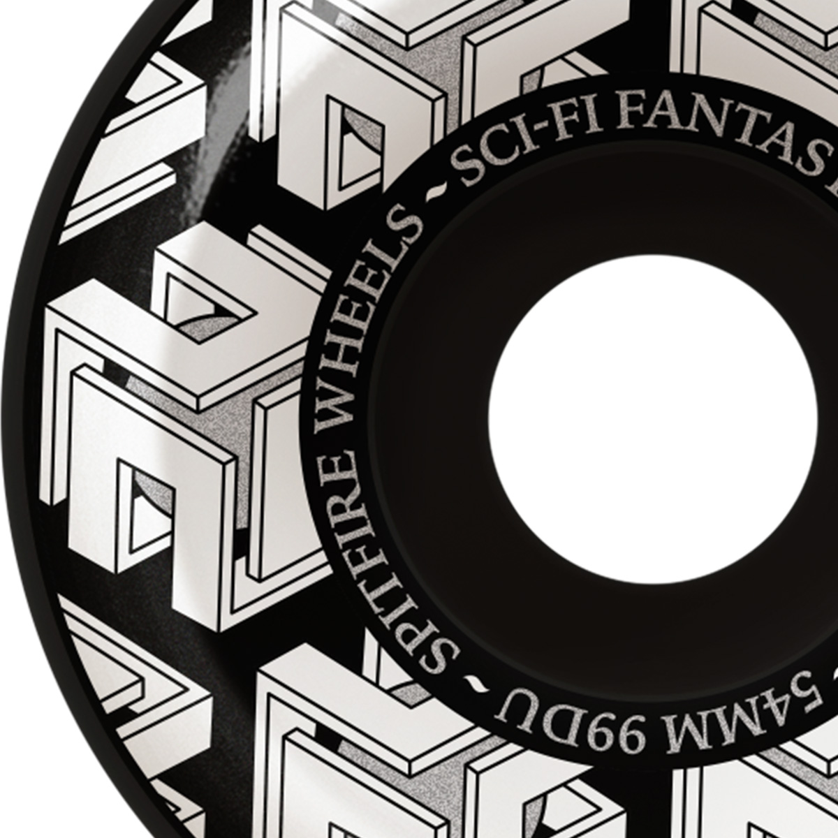 Spitfire x Sci-Fi Fantasy Formula Four Dyson Conical 99D 54m