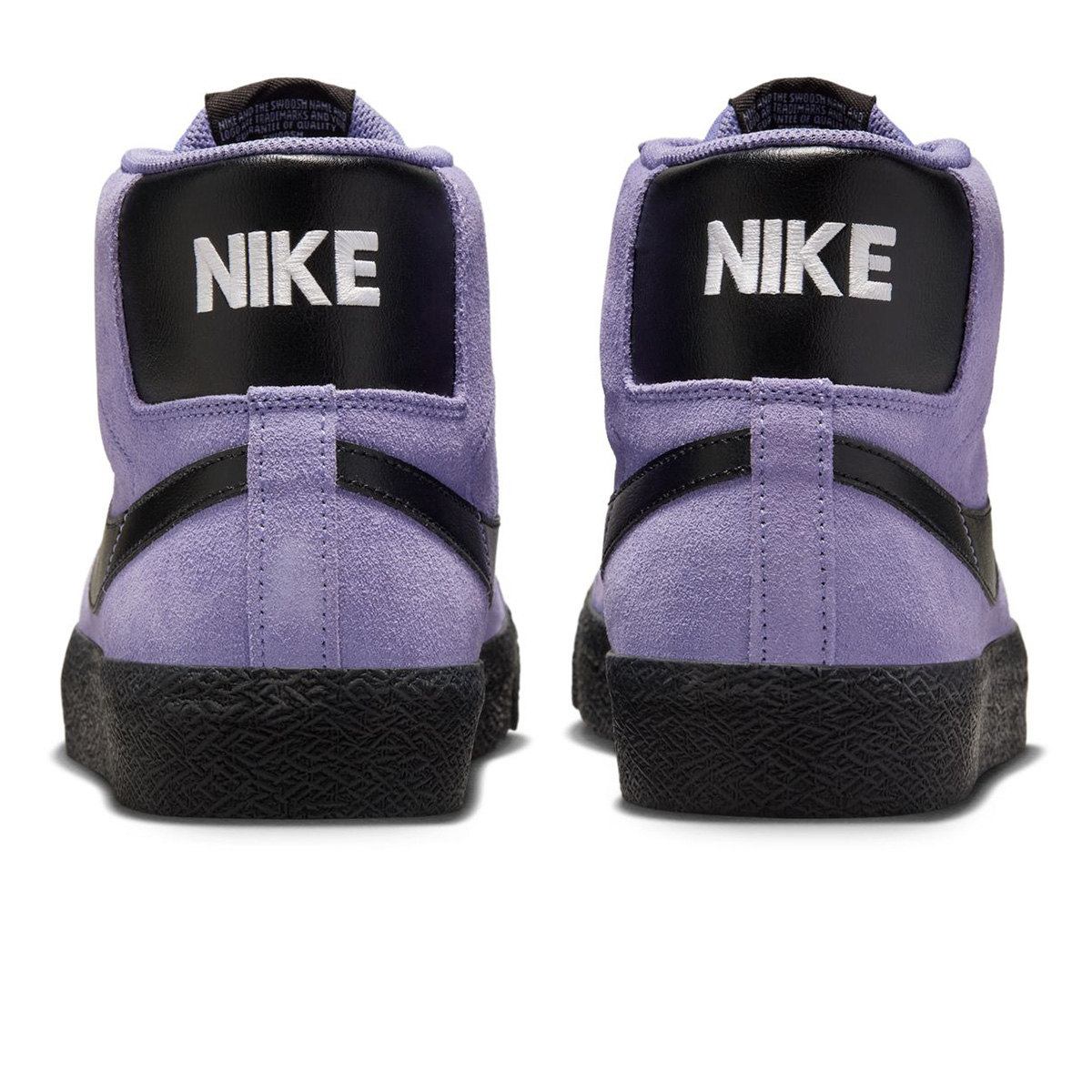Nike SB Zoom Blazer Mid Dusty Amethyst/Black-Dusty Amethyst Nike SB Zoom Blazer Mid Dusty Amethyst/Black-Dusty Amethyst