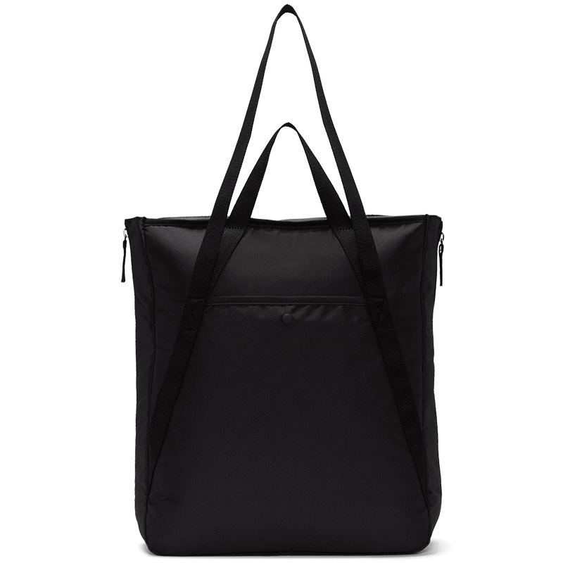 Nike SB Gym Tote Bag Black/Black/White Nike SB Gym Tote Bag Black/Black/White