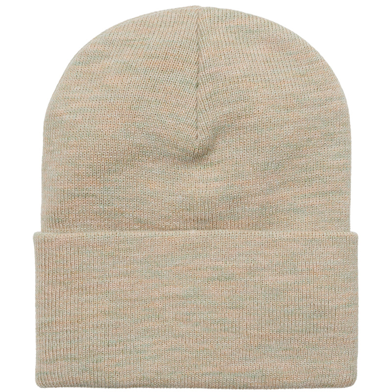 Carhartt WIP Acrylic Watch Hat Beanie Ammonite Heather