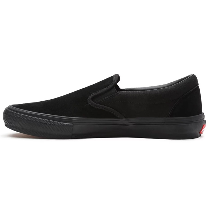 Vans Skate Slip-On Black/Black Vans Skate Slip-On Black/Black