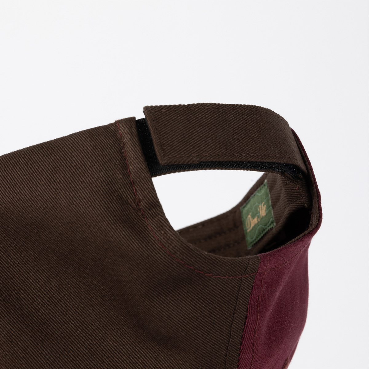 Dime Twirl Low Pro Cap Brown