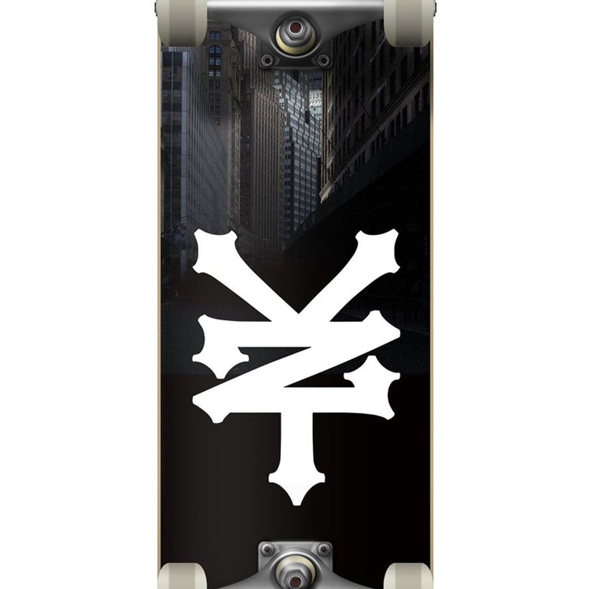 Zoo York OG 95 Crackerjack Wall Street Complete 8.25