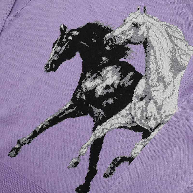 Pass-Port Brumbies Sweater Lavender Pass-Port Brumbies Sweater Lavender