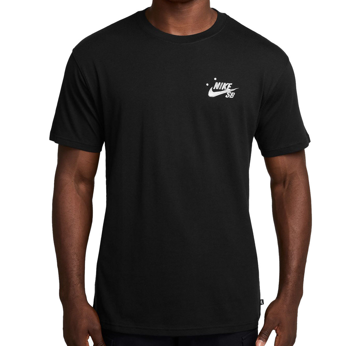 Nike SB OC Brooklyn Banks Skatepark T-Shirt Black Nike SB OC Brooklyn Banks Skatepark T-Shirt Black