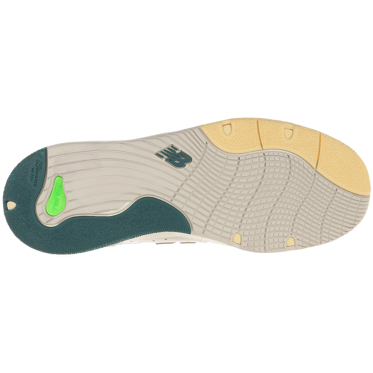 New Balance Numeric 1010 Tiago Lemos Sea Salt/Spruce New Balance Numeric 1010 Tiago Lemos Sea Salt/Spruce