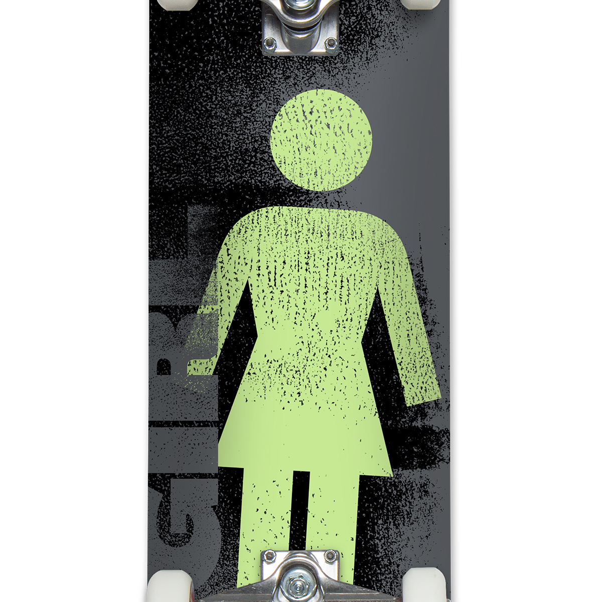 Girl Bennett Roller Complete Skateboard 8.0 Girl Bennett Roller Complete Skateboard 8.0