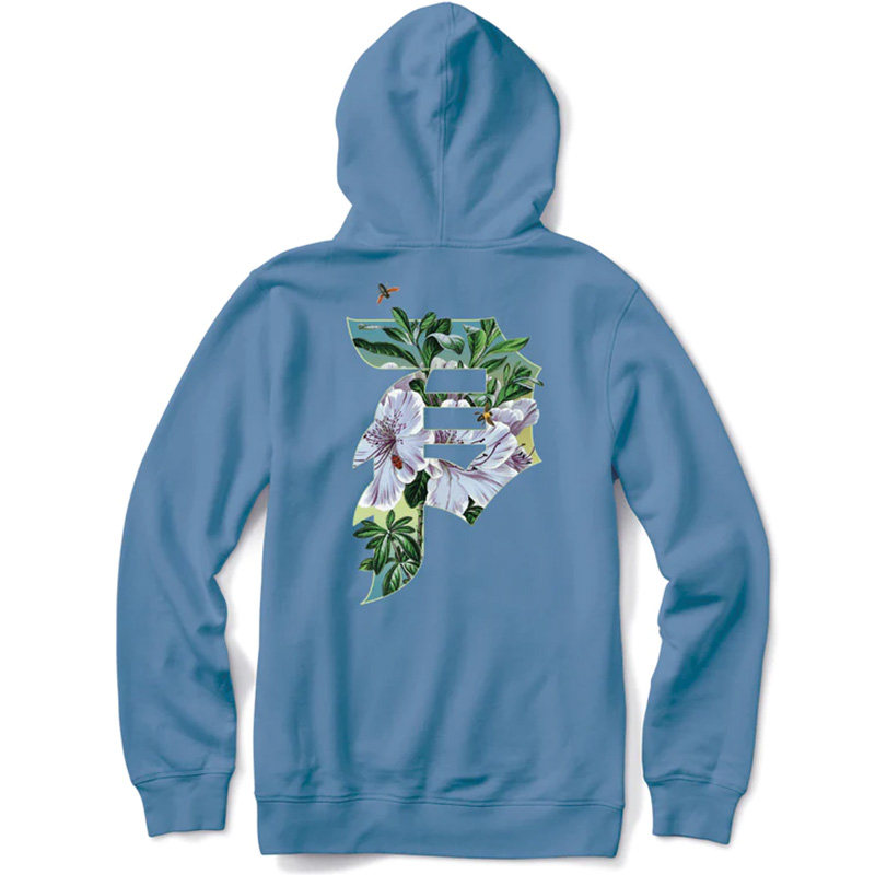 Primitive Breakthrough Youth Hoodie Columbia Blue