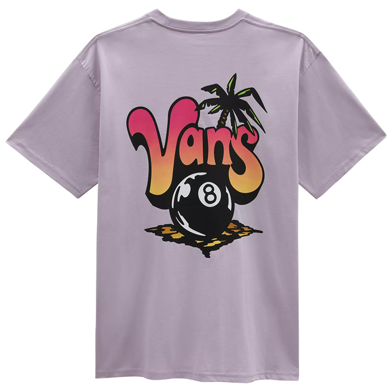 Vans Paradise Vans Palm T-Shirt Lavender Frost Vans Paradise Vans Palm T-Shirt Lavender Frost