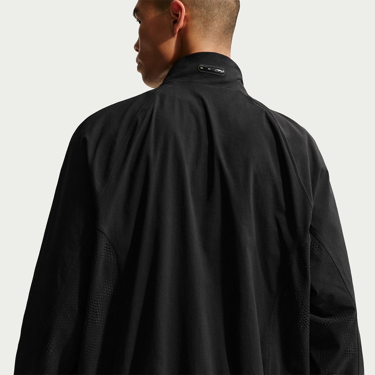 Nike SB Ishod Track Jacket Black