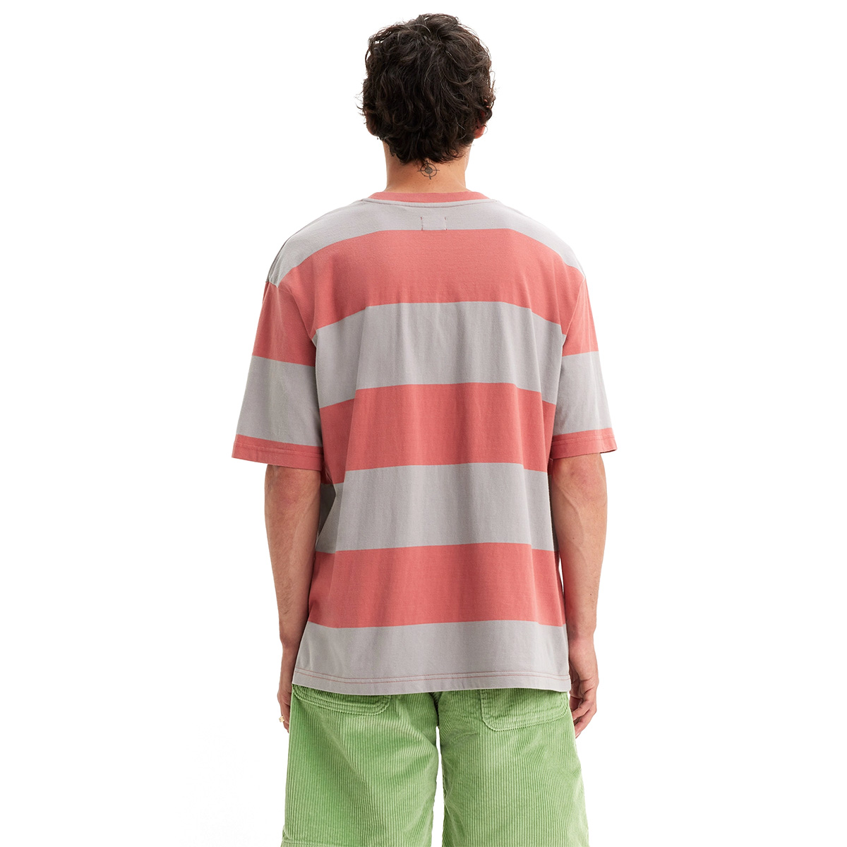 Levi's Skate Graphic Box Everyday Now T-Shirt Mauve Levi's Skate Graphic Box Everyday Now T-Shirt Mauve