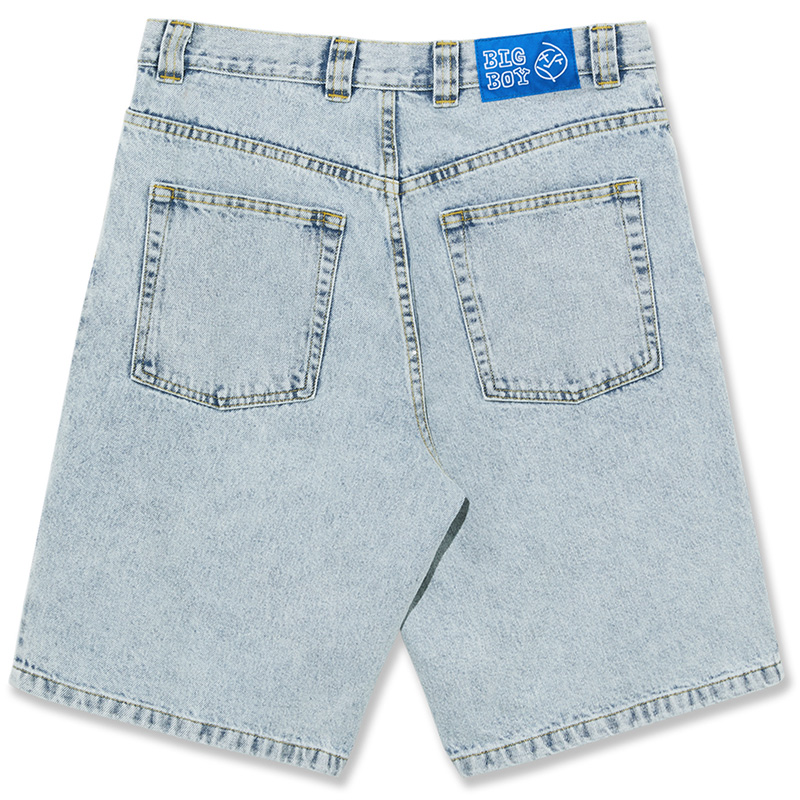Polar Big Boy Shorts Light Blue Polar Big Boy Shorts Light Blue