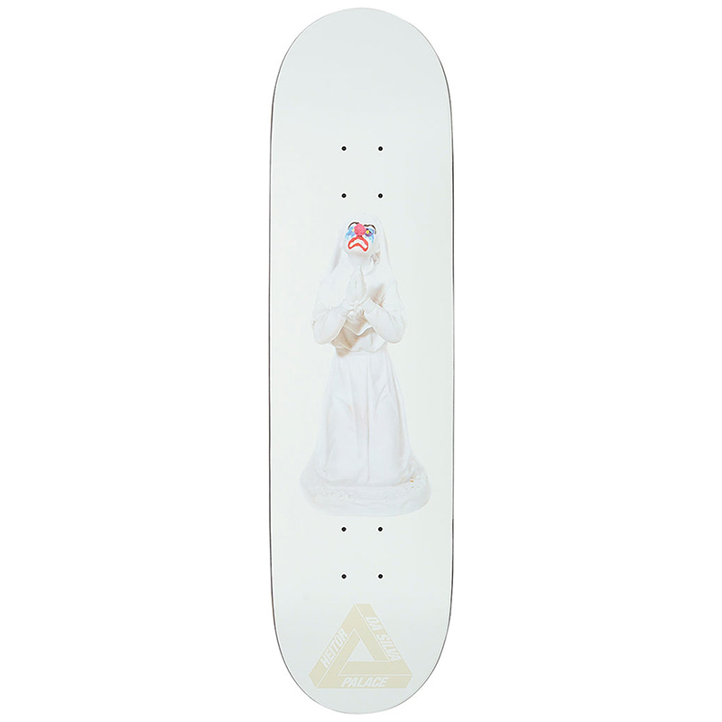 Palace Heitor Pro S33 Skateboard Deck 8.375 Palace Heitor Pro S33 Skateboard Deck 8.375