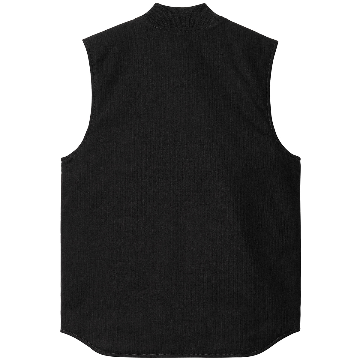 Carhartt WIP Classic Vest Black Rigid Carhartt WIP Classic Vest Black Rigid