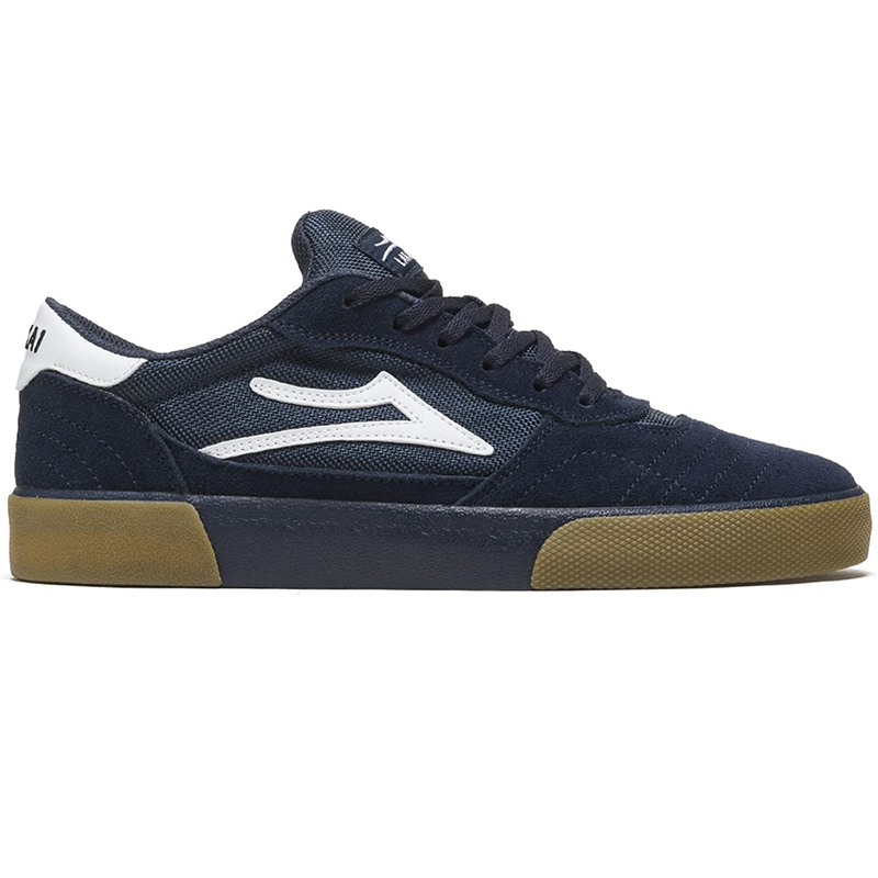 Lakai Cambridge Navy/Gum Suede US 1130474_9 - Main Image