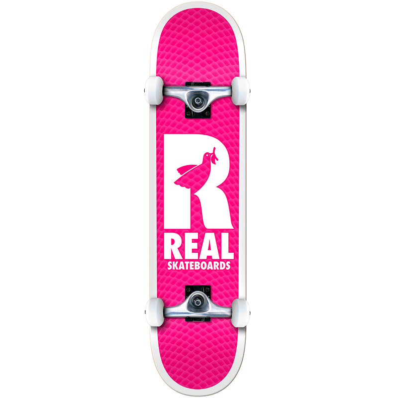 Real Doves II Complete Skateboard 7.5