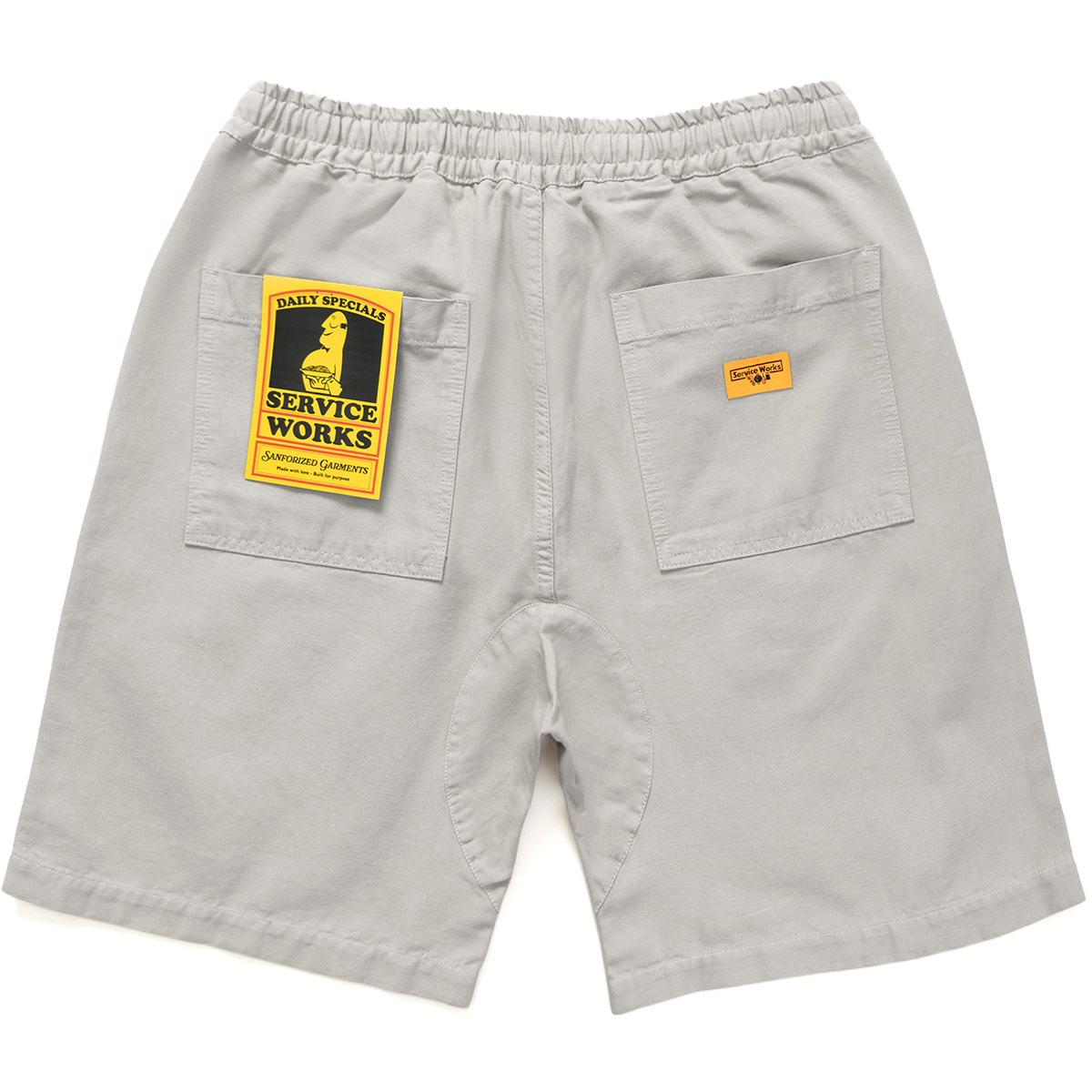 Service Works Classic Chef Short Stone