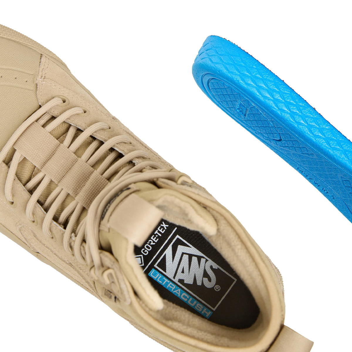 Vans Sk8-Hi Gore Tex Incense Vans Sk8-Hi Gore Tex Incense