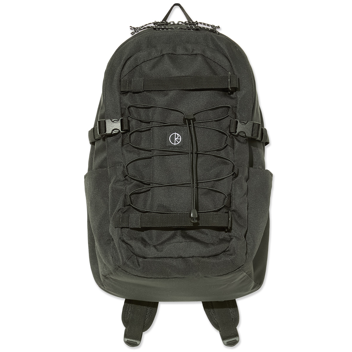 Polar Resa Backpack Black