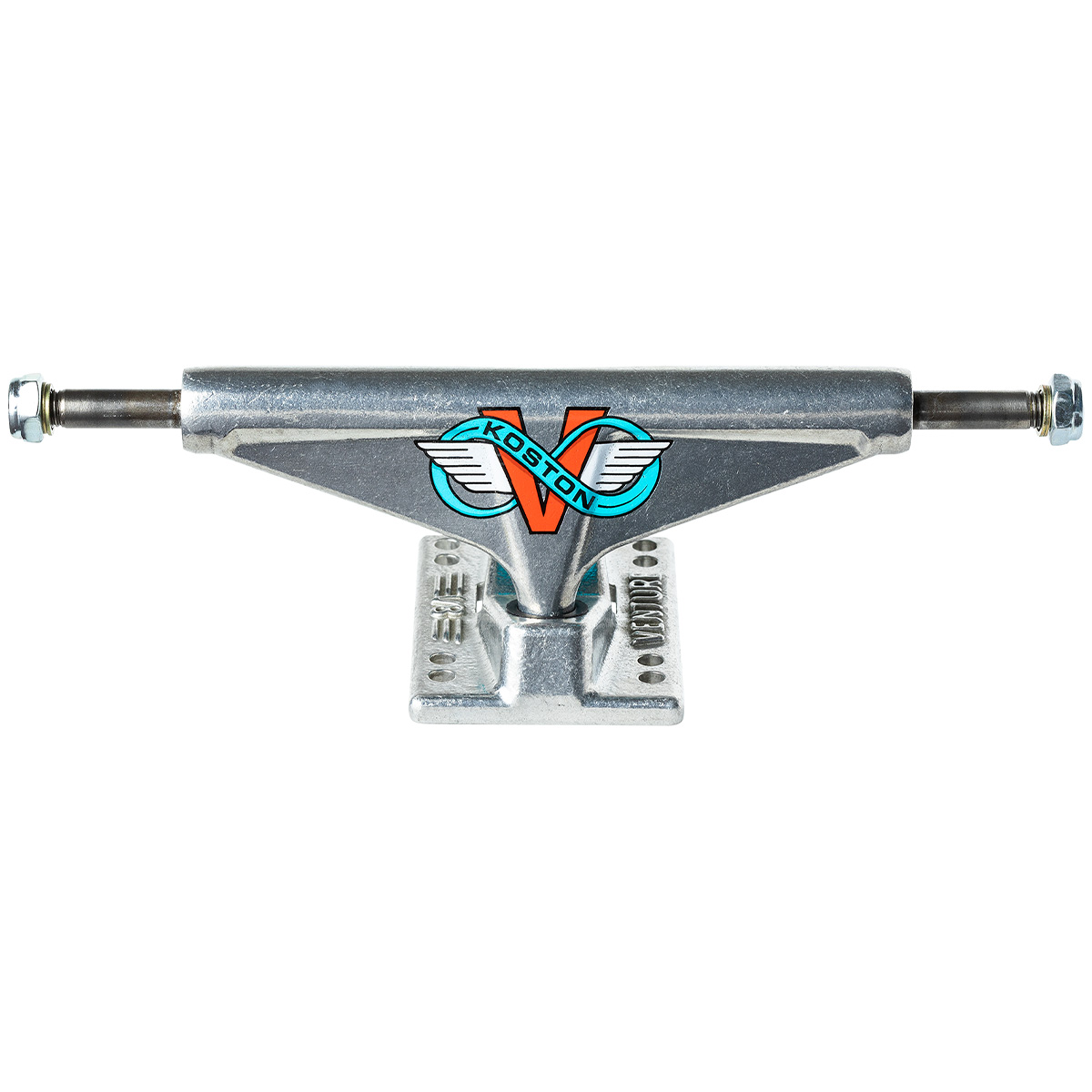 Venture V8 Koston Polished Truck Hi 5.2 - 8.0" Venture V8 Koston Polished Truck Hi 5.2 - 8.0"