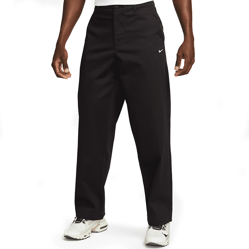 Nike SB El Chino Pants Black/White Nike SB El Chino Pants Black/White