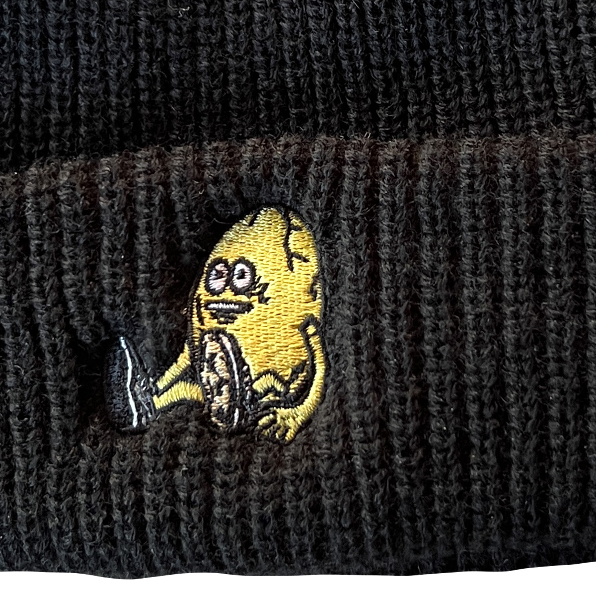Heroin Egg Beanie Black Heroin Egg Beanie Black