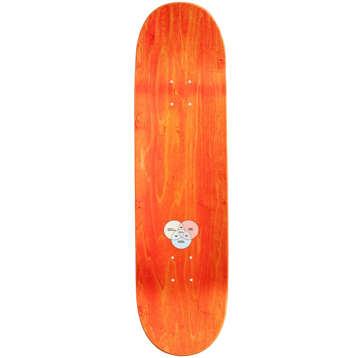 Sci-Fi Corey Glick Beheaded Board 8.38