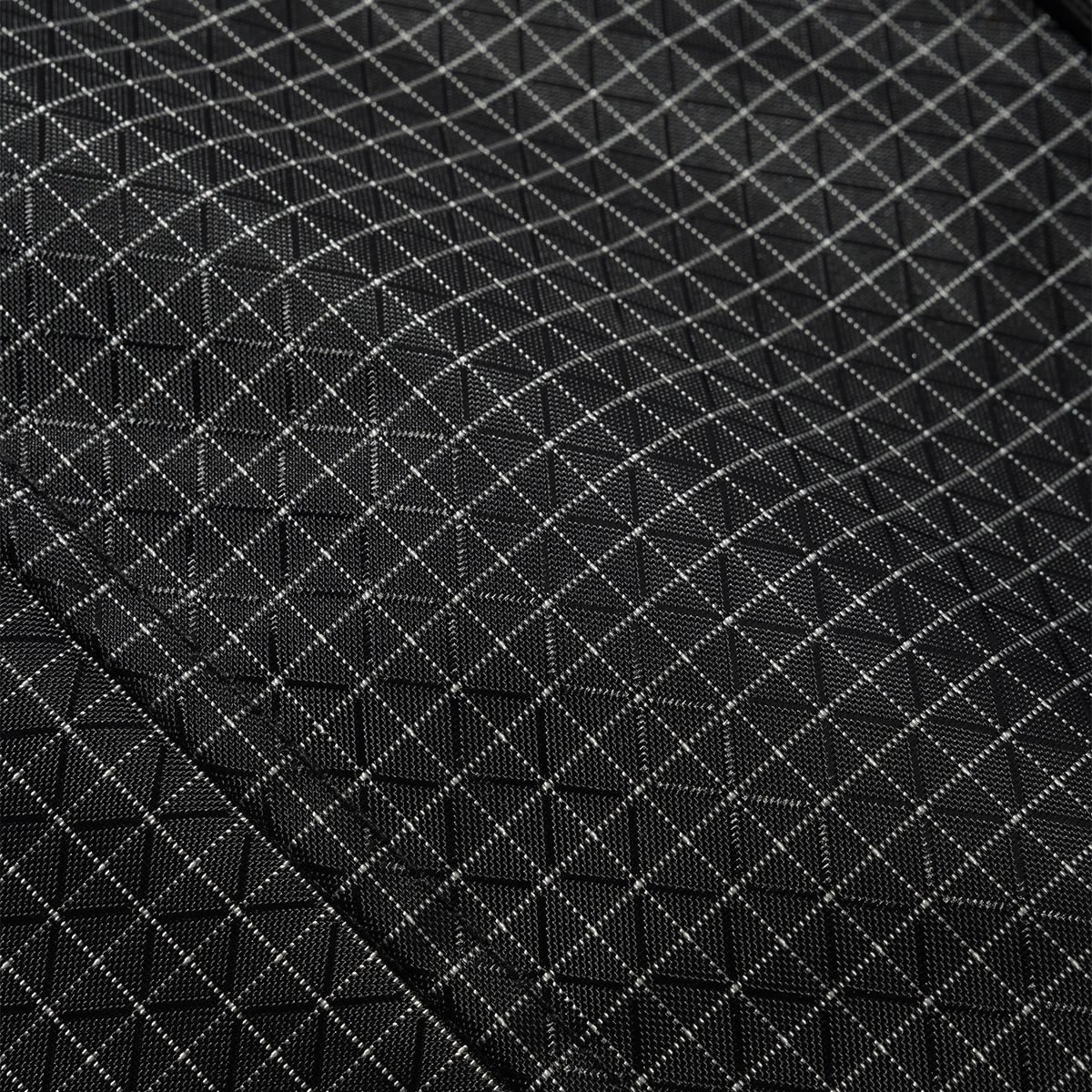 Butter Goods Cordura Commute Bag Black Butter Goods Cordura Commute Bag Black