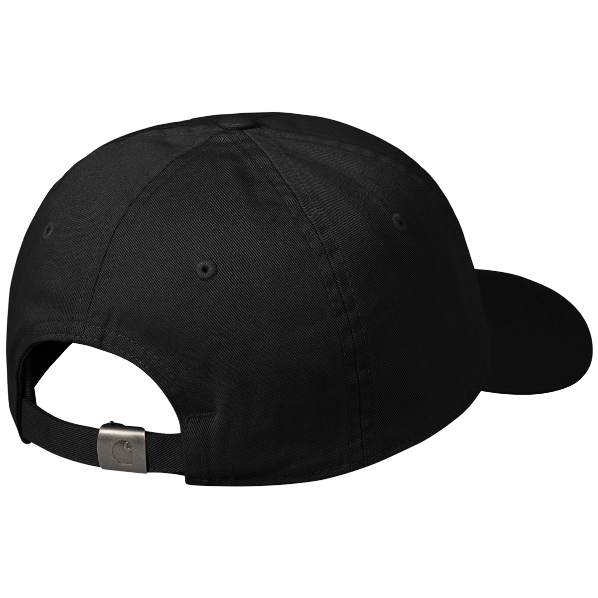Carhartt WIP Madison Logo Cap Black/White