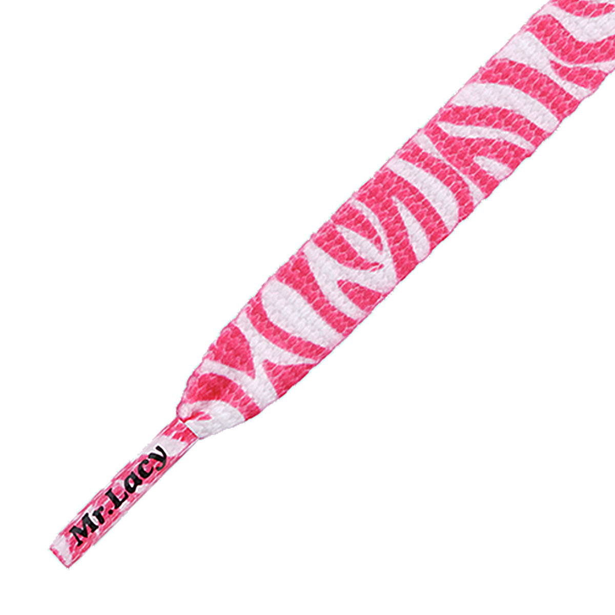Mr.Lacy Printies Hot Pink/White Zebra Mr.Lacy Printies Hot Pink/White Zebra