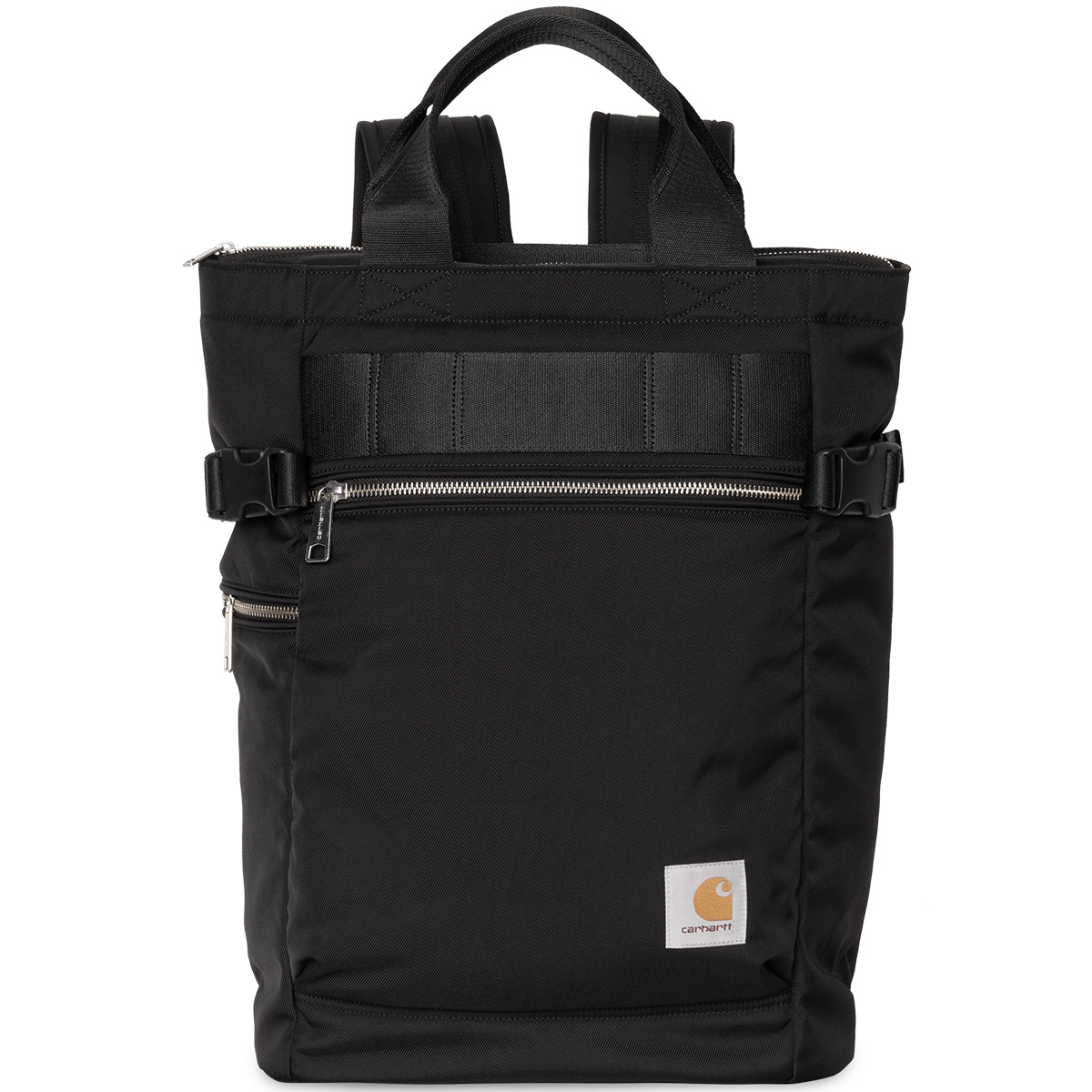 Carhartt WIP Leroy Backpack Black