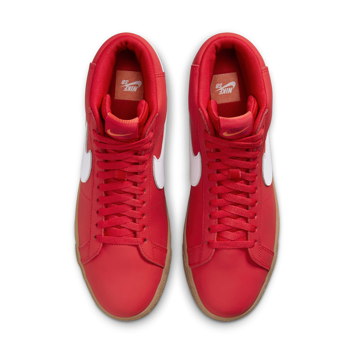 Nike SB Zoom Blazer Mid University Red/White/White Nike SB Zoom Blazer Mid University Red/White/White