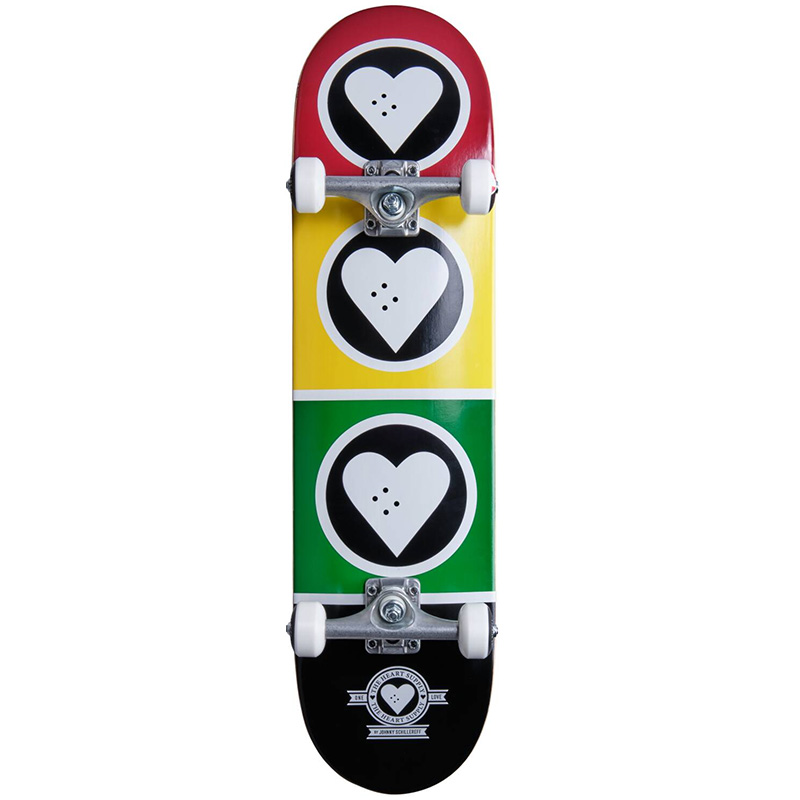 The Heart Supply Squad Complete Rasta 8.0 The Heart Supply Squad Complete Rasta 8.0